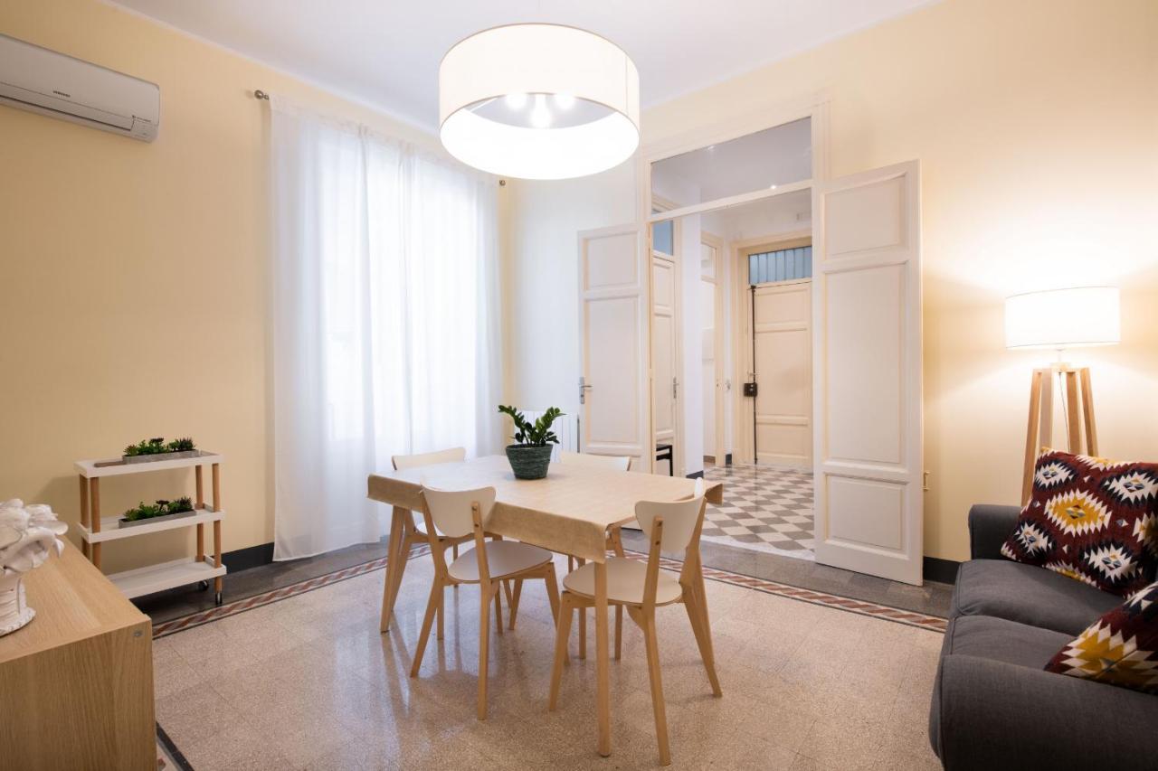 巴勒莫Casa Rorro' Nei Pressi Di Via Roma By Wonderful Italy公寓 外观 照片