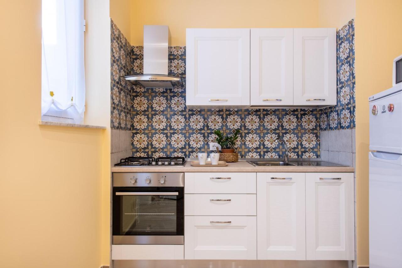 巴勒莫Casa Rorro' Nei Pressi Di Via Roma By Wonderful Italy公寓 外观 照片