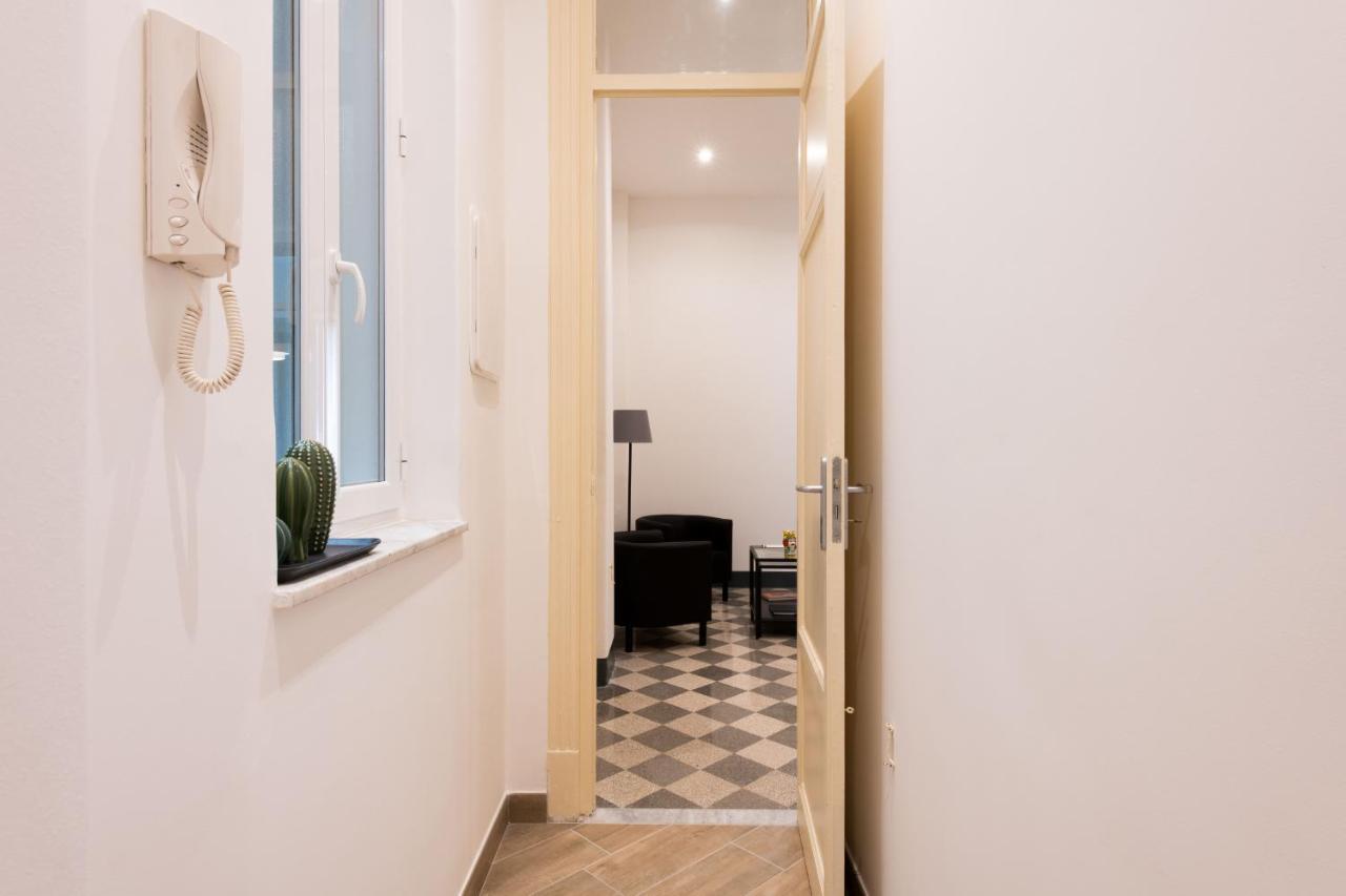 巴勒莫Casa Rorro' Nei Pressi Di Via Roma By Wonderful Italy公寓 外观 照片