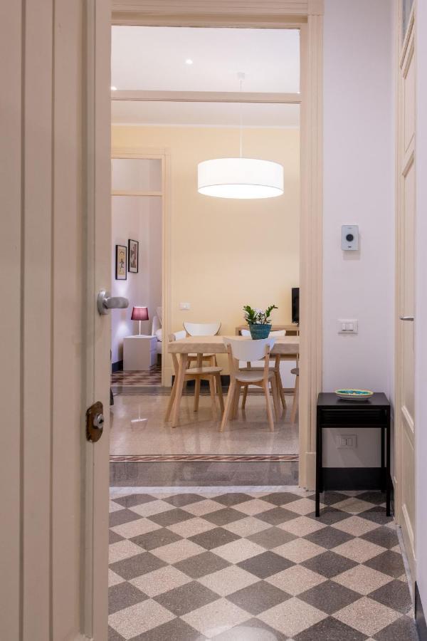 巴勒莫Casa Rorro' Nei Pressi Di Via Roma By Wonderful Italy公寓 外观 照片
