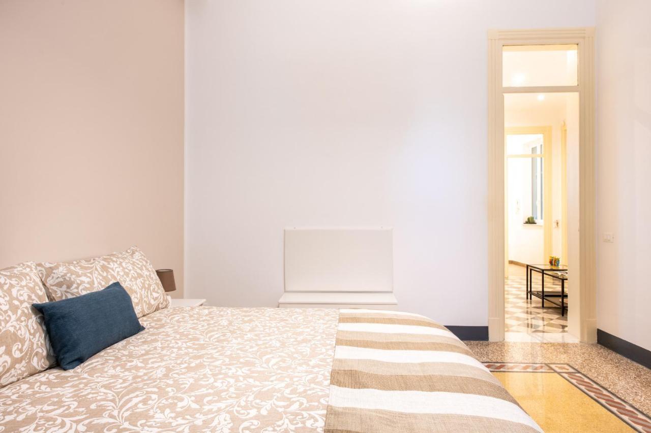 巴勒莫Casa Rorro' Nei Pressi Di Via Roma By Wonderful Italy公寓 外观 照片