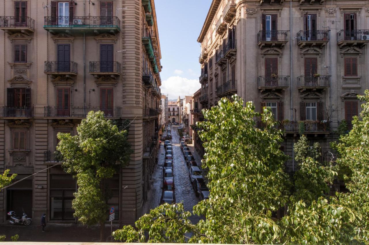 巴勒莫Casa Rorro' Nei Pressi Di Via Roma By Wonderful Italy公寓 外观 照片
