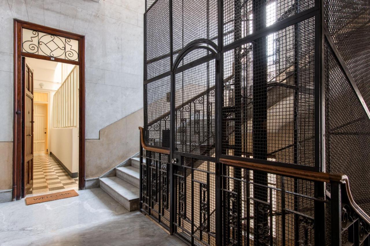 巴勒莫Casa Rorro' Nei Pressi Di Via Roma By Wonderful Italy公寓 外观 照片
