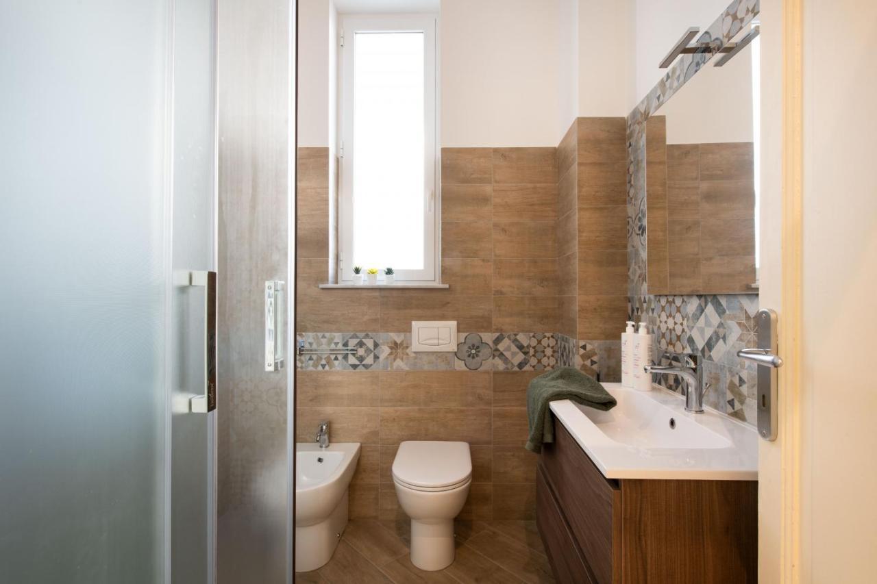巴勒莫Casa Rorro' Nei Pressi Di Via Roma By Wonderful Italy公寓 外观 照片